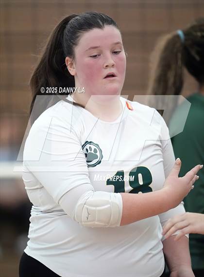 Thumbnail 1 in Georgetown Visitation Prep vs. Charles J. Colgan photogallery.