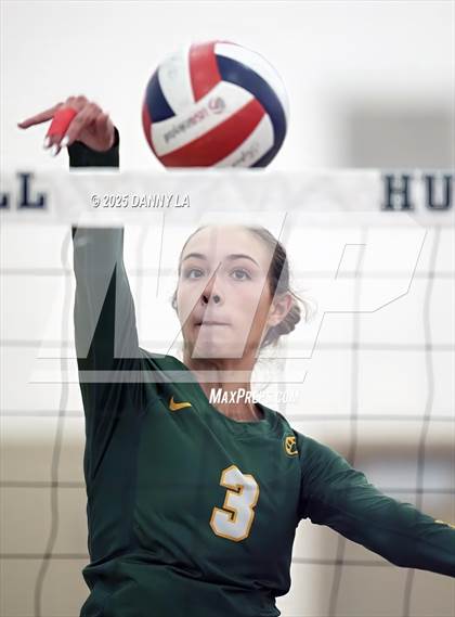Thumbnail 3 in Georgetown Visitation Prep vs. Charles J. Colgan photogallery.