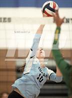 Photo from the gallery "Georgetown Visitation Prep vs. Charles J. Colgan"