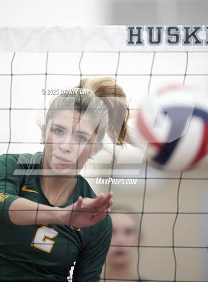 Thumbnail 1 in Georgetown Visitation Prep vs. Charles J. Colgan photogallery.