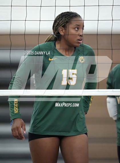 Thumbnail 1 in Georgetown Visitation Prep vs. Charles J. Colgan photogallery.