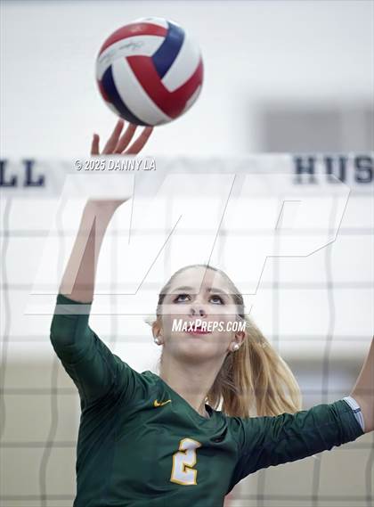 Thumbnail 1 in Georgetown Visitation Prep vs. Charles J. Colgan photogallery.