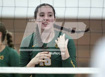 Thumbnail 3 in Georgetown Visitation Prep vs. Charles J. Colgan photogallery.