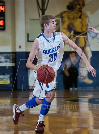 Thumbnail 3 in Apex vs Person (MLK Holiday Classic Tournament)  photogallery.