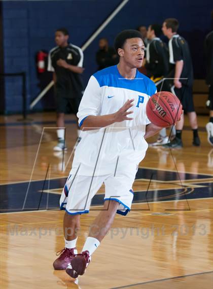 Thumbnail 1 in Apex vs Person (MLK Holiday Classic Tournament)  photogallery.