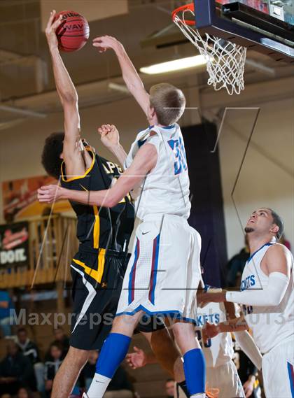Thumbnail 2 in Apex vs Person (MLK Holiday Classic Tournament)  photogallery.