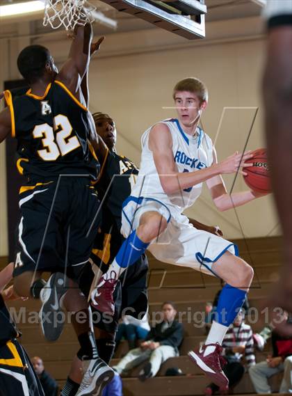Thumbnail 1 in Apex vs Person (MLK Holiday Classic Tournament)  photogallery.