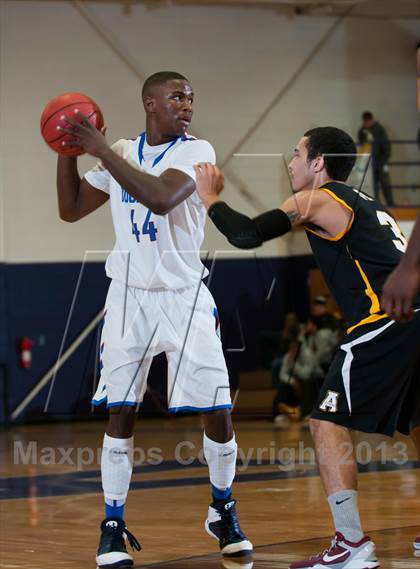 Thumbnail 1 in Apex vs Person (MLK Holiday Classic Tournament)  photogallery.