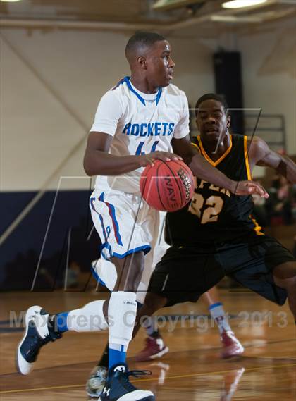 Thumbnail 2 in Apex vs Person (MLK Holiday Classic Tournament)  photogallery.