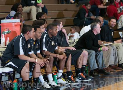 Thumbnail 3 in Apex vs Person (MLK Holiday Classic Tournament)  photogallery.