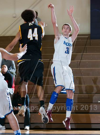 Thumbnail 2 in Apex vs Person (MLK Holiday Classic Tournament)  photogallery.