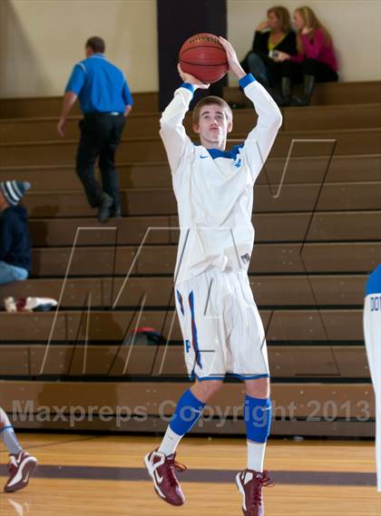 Thumbnail 1 in Apex vs Person (MLK Holiday Classic Tournament)  photogallery.