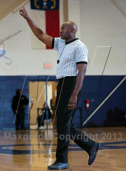 Thumbnail 1 in Apex vs Person (MLK Holiday Classic Tournament)  photogallery.