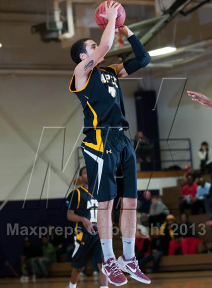 Thumbnail 3 in Apex vs Person (MLK Holiday Classic Tournament)  photogallery.