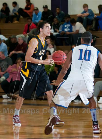 Thumbnail 2 in Apex vs Person (MLK Holiday Classic Tournament)  photogallery.