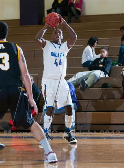 Thumbnail 2 in Apex vs Person (MLK Holiday Classic Tournament)  photogallery.