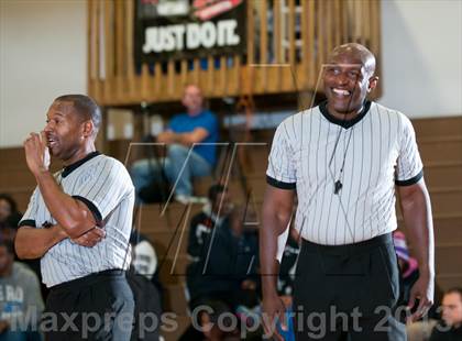 Thumbnail 2 in Apex vs Person (MLK Holiday Classic Tournament)  photogallery.