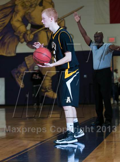 Thumbnail 3 in Apex vs Person (MLK Holiday Classic Tournament)  photogallery.