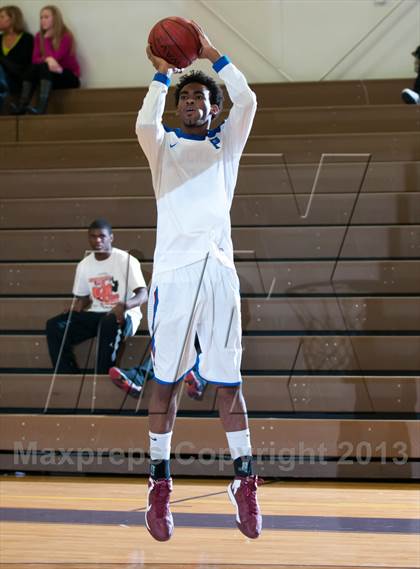 Thumbnail 3 in Apex vs Person (MLK Holiday Classic Tournament)  photogallery.