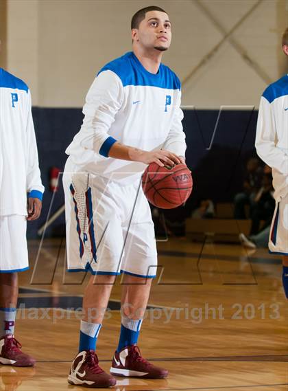 Thumbnail 2 in Apex vs Person (MLK Holiday Classic Tournament)  photogallery.