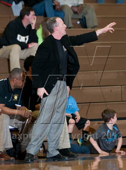 Thumbnail 2 in Apex vs Person (MLK Holiday Classic Tournament)  photogallery.