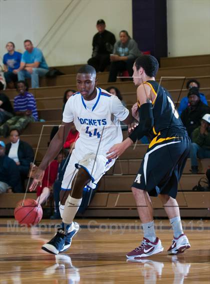 Thumbnail 3 in Apex vs Person (MLK Holiday Classic Tournament)  photogallery.