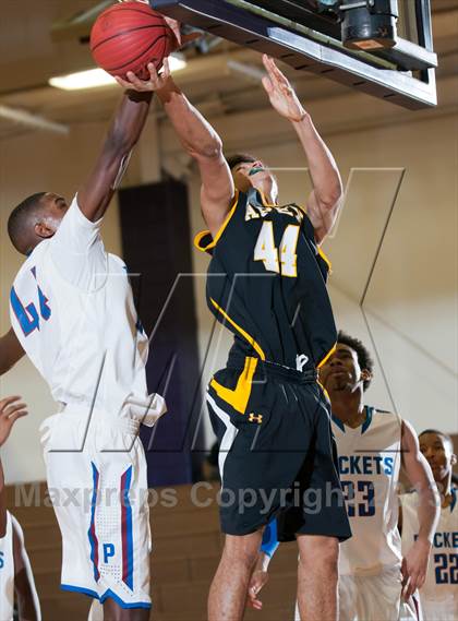 Thumbnail 3 in Apex vs Person (MLK Holiday Classic Tournament)  photogallery.