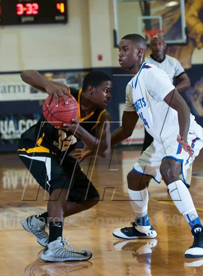 Thumbnail 1 in Apex vs Person (MLK Holiday Classic Tournament)  photogallery.