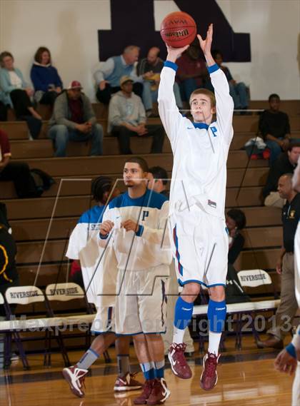 Thumbnail 2 in Apex vs Person (MLK Holiday Classic Tournament)  photogallery.