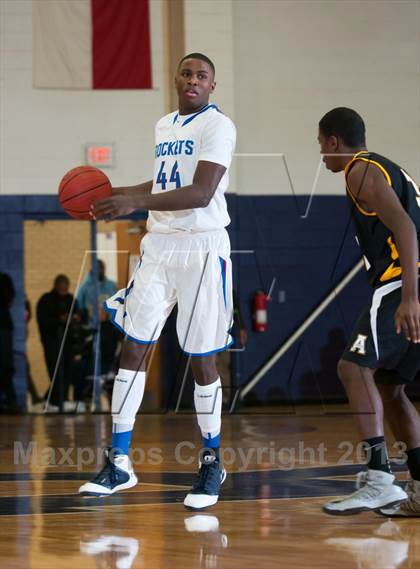 Thumbnail 2 in Apex vs Person (MLK Holiday Classic Tournament)  photogallery.
