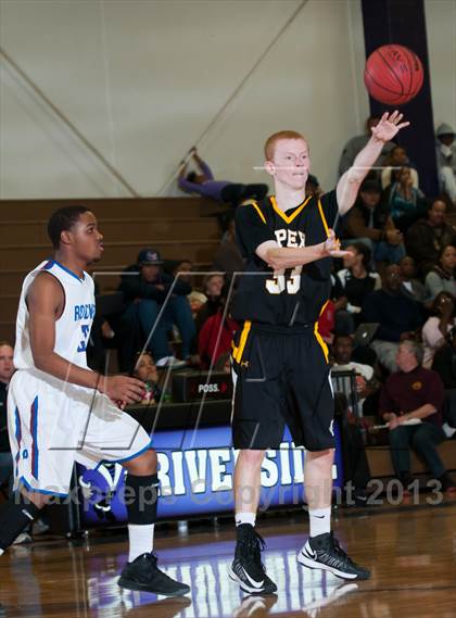 Thumbnail 2 in Apex vs Person (MLK Holiday Classic Tournament)  photogallery.