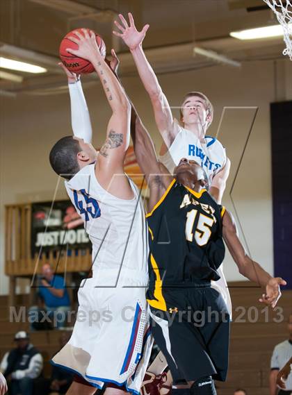 Thumbnail 2 in Apex vs Person (MLK Holiday Classic Tournament)  photogallery.