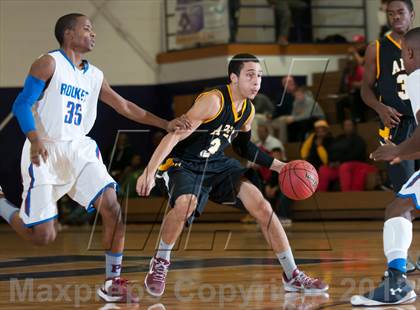 Thumbnail 3 in Apex vs Person (MLK Holiday Classic Tournament)  photogallery.