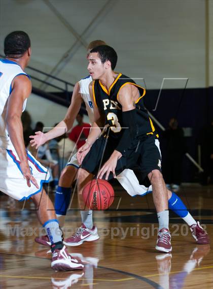 Thumbnail 1 in Apex vs Person (MLK Holiday Classic Tournament)  photogallery.