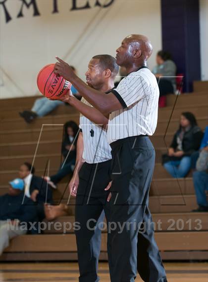 Thumbnail 1 in Apex vs Person (MLK Holiday Classic Tournament)  photogallery.