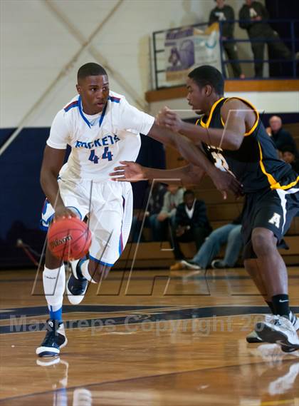 Thumbnail 3 in Apex vs Person (MLK Holiday Classic Tournament)  photogallery.