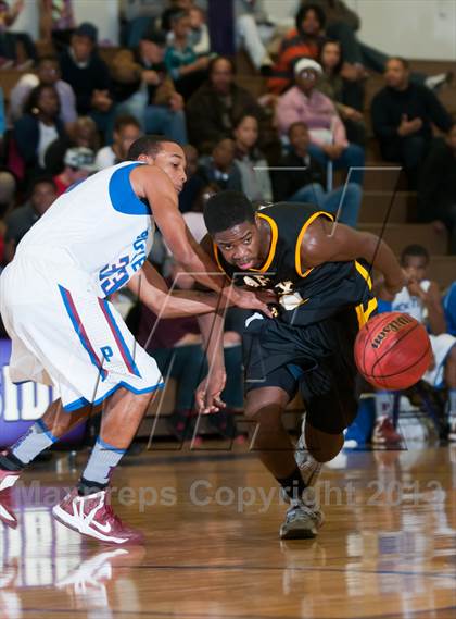 Thumbnail 2 in Apex vs Person (MLK Holiday Classic Tournament)  photogallery.