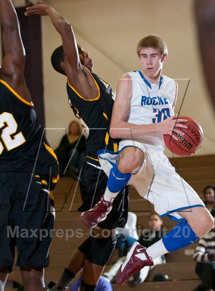 Thumbnail 3 in Apex vs Person (MLK Holiday Classic Tournament)  photogallery.