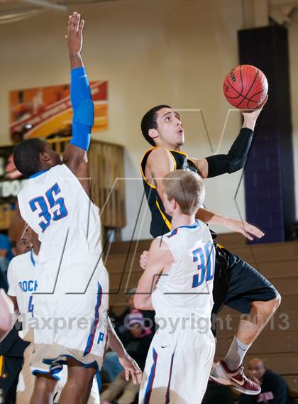 Thumbnail 3 in Apex vs Person (MLK Holiday Classic Tournament)  photogallery.