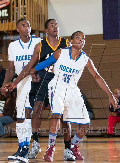 Thumbnail 2 in Apex vs Person (MLK Holiday Classic Tournament)  photogallery.