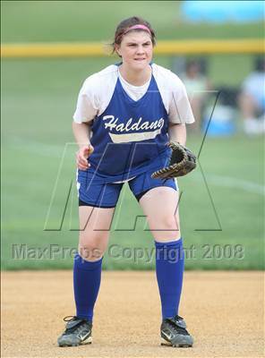Thumbnail 3 in Haldane vs. Valhalla (Section 1 Class C Final) photogallery.