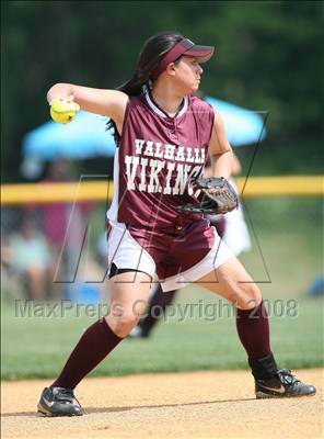 Thumbnail 2 in Haldane vs. Valhalla (Section 1 Class C Final) photogallery.