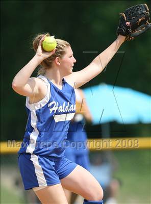 Thumbnail 2 in Haldane vs. Valhalla (Section 1 Class C Final) photogallery.