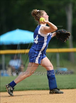 Thumbnail 2 in Haldane vs. Valhalla (Section 1 Class C Final) photogallery.