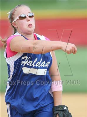Thumbnail 2 in Haldane vs. Valhalla (Section 1 Class C Final) photogallery.