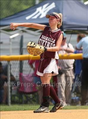 Thumbnail 1 in Haldane vs. Valhalla (Section 1 Class C Final) photogallery.