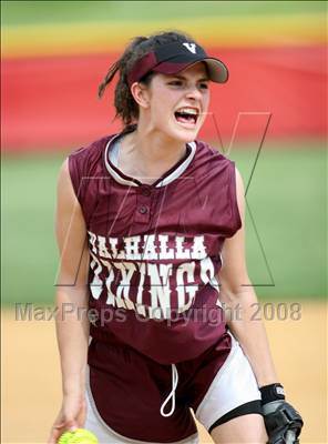 Thumbnail 3 in Haldane vs. Valhalla (Section 1 Class C Final) photogallery.
