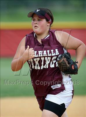 Thumbnail 3 in Haldane vs. Valhalla (Section 1 Class C Final) photogallery.