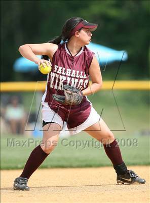 Thumbnail 1 in Haldane vs. Valhalla (Section 1 Class C Final) photogallery.