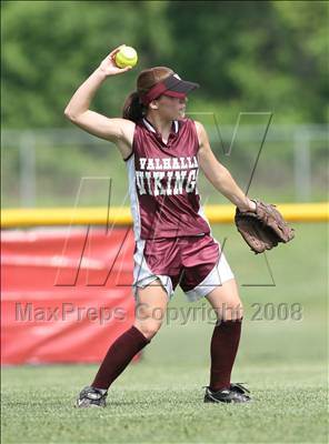 Thumbnail 2 in Haldane vs. Valhalla (Section 1 Class C Final) photogallery.